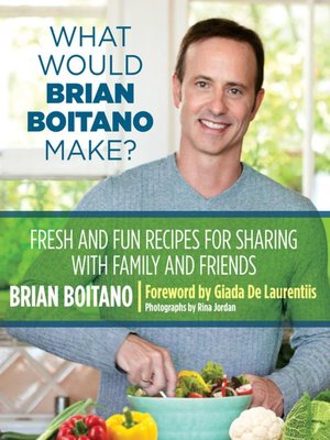cover image of What Would Brian Boitano Make?